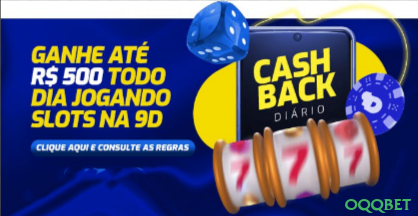 Imagem promocional da oqqbet mostrando a plataforma e suas vantagens
